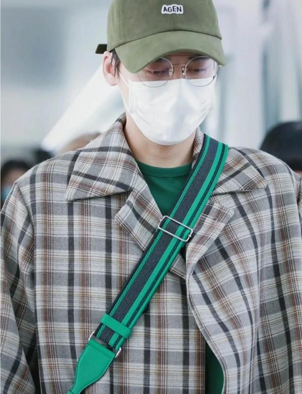 峰峰的穿搭真的是太好看啦