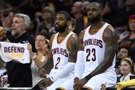 美媒列出了克利夫蘭騎士選秀史上的六名狀元，五人不如詹姆斯一人