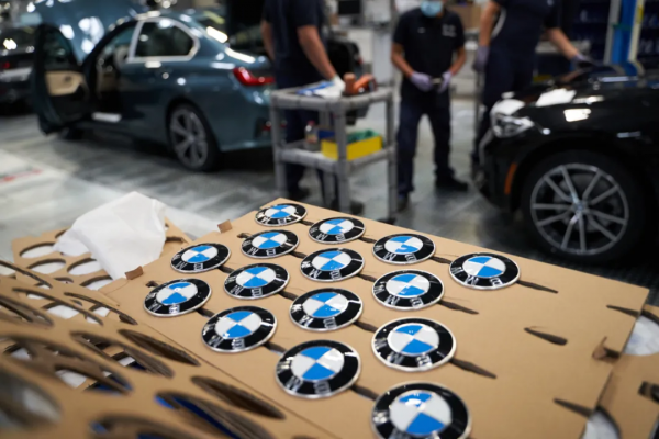 豪車年度大考：還有誰能攔住寶馬？