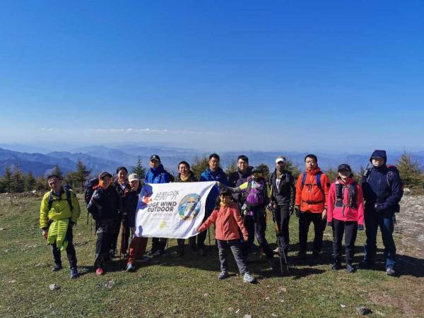 朝聖五臺山（三）——涅槃#旅行