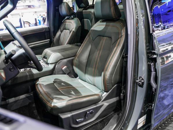 比探險者更霸氣搭載V6引擎, 詳細圖解新款福特Expedition 比探險者更霸氣搭載V6引擎, 詳細圖解新款福特Expedition