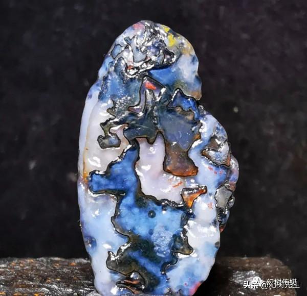 「拍賣」首屆·戈壁瑪瑙石粒珠專場圖錄 「拍賣」首屆·戈壁瑪瑙石粒珠專場圖錄