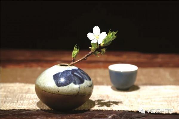 中秋節說茶席花 | 文化 中秋節說茶席花 | 文化