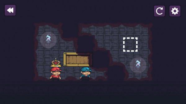 益智遊戲《木箱夥伴公司》2月登陸Steam 支援簡中