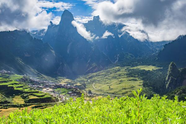 國內超凡脫俗的十大仙境,去過一個即是人間值得 國內超凡脫俗的十大仙境,去過一個即是人間值得