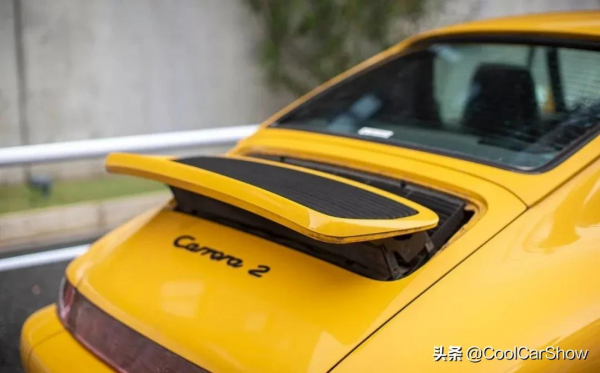 保時捷的經典，並非卡宴，而是這個車型