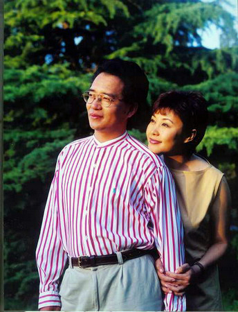 蔡猛與徐笑梅:央視一對著名主持人夫妻,風光背後有艱辛 蔡猛與徐笑梅:央視一對著名主持人夫妻,風光背後有艱辛