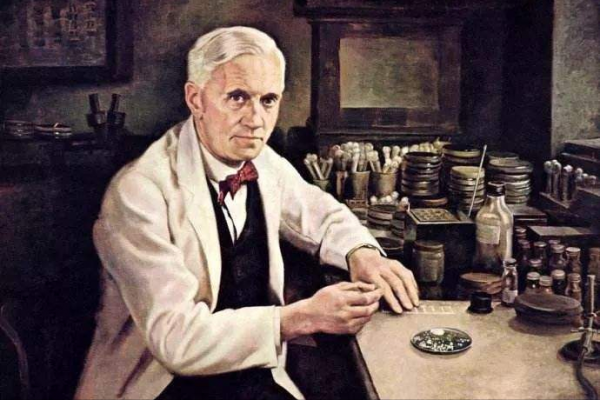 青黴素：一個“意外”發現，卻拯救了數以萬計的生命