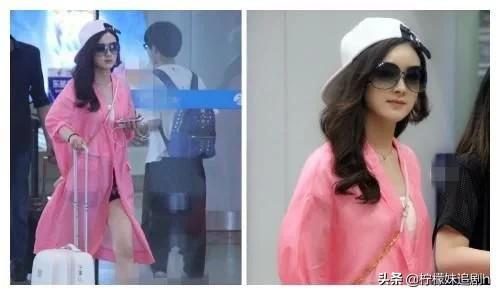 趙麗穎取代楊穎成奢侈品新代言人，粉絲群嘲：瞬間變low