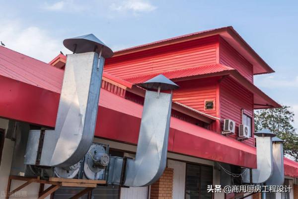 廚房排煙效果不理想的原因