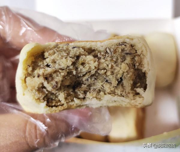 皮薄餡兒大綠豆餅紅豆餅板栗餅，就是別買桃酥，再便宜它也難吃