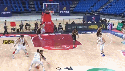 孫銘徽29&plus;13胡金秋22&plus;8趙巖昊18分 廣廈大勝北控提前鎖定季後賽