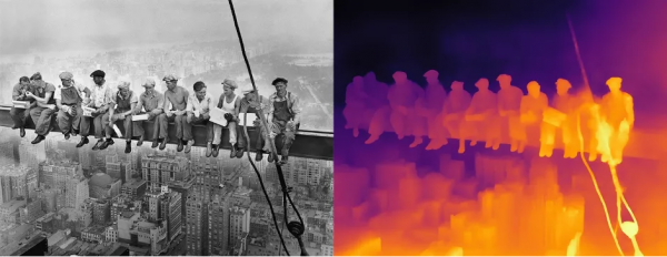 一個讓計算機擁有“人類視覺”的革新技術，在SFU誕生