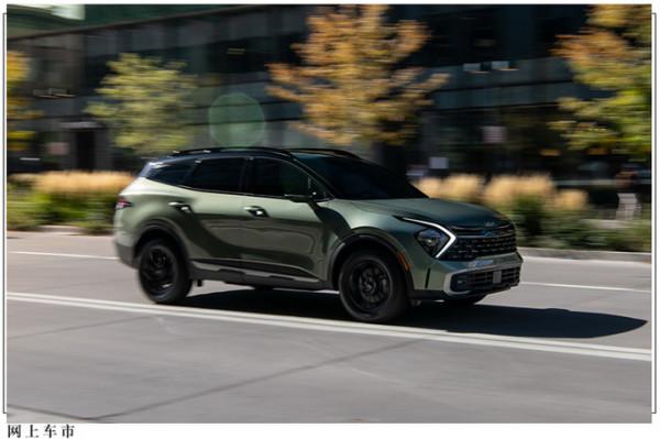 搭載全地形輪胎,預計明年一季度發售!起亞獅跑越野版曝光 搭載全地形輪胎,預計明年一季度發售!起亞獅跑越野版曝光