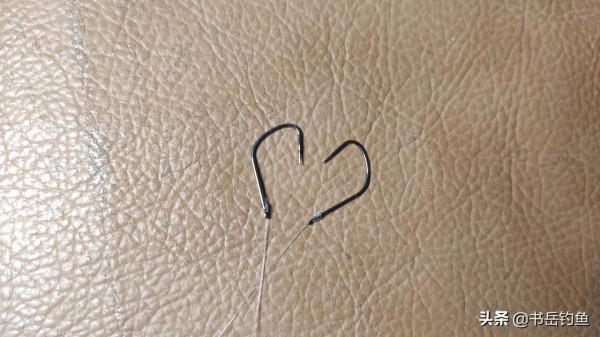 出現跑魚和空竿！可能是所用釣鉤出了大毛病，四處細節應多加重視