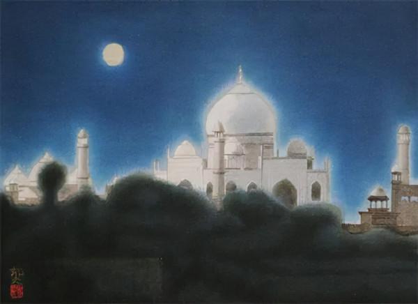 平山鬱夫,一個人的絲綢之路 平山鬱夫,一個人的絲綢之路