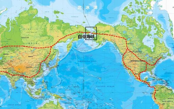 俄羅斯與美國阿拉斯加只隔白令海峽,那麼兩國在此地是否存在摩擦 俄羅斯與美國阿拉斯加只隔白令海峽,那麼兩國在此地是否存在摩擦