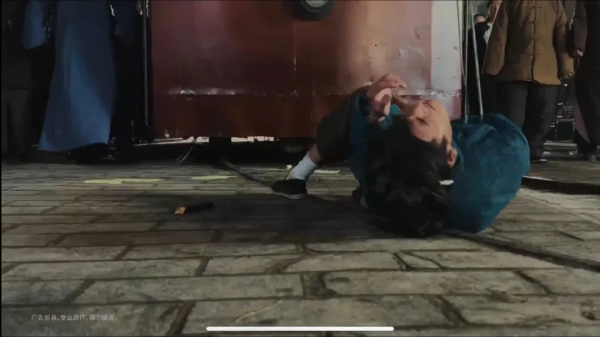 iPhone 13 Pro拍的新春大片《捲土重來》，這些拍攝手法很實用