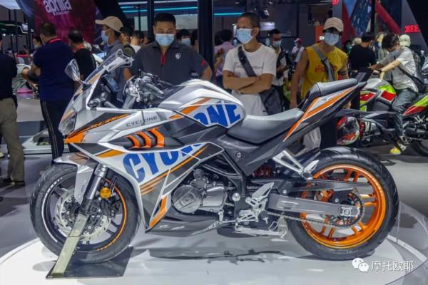 宗申、賽科龍、森藍三劍齊發！14款新車悉數亮相！馬拉谷蒂驚現