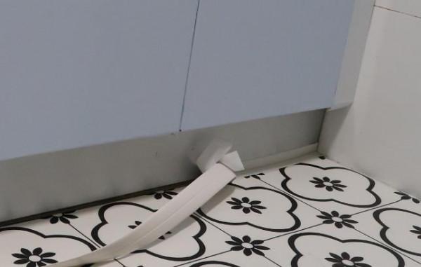 花500塊改造後，我簡直太愛我的廚房了