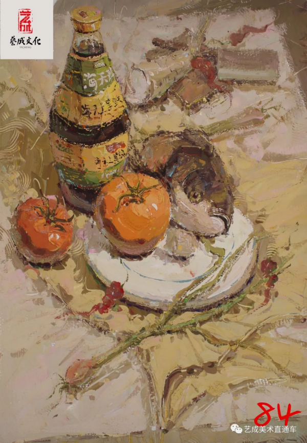 廣東省藝成2022屆一模色彩高分卷及各分數段樣卷出爐!快看 廣東省藝成2022屆一模色彩高分卷及各分數段樣卷出爐!快看