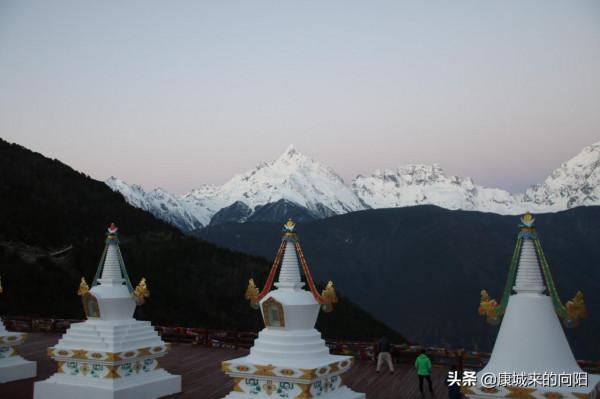 這條徒步線路太美了，這線路適合想去而沒有去過高原的人