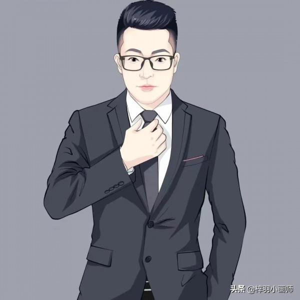 你的頭像該換啦 各行業精英漫畫頭像 2022大展宏圖