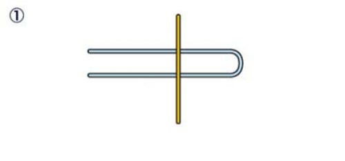 釣魚人必須知道的四種基礎線結綁法