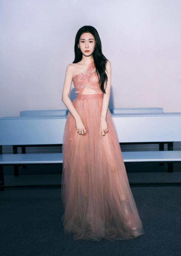 張碧晨美圖 張碧晨美圖