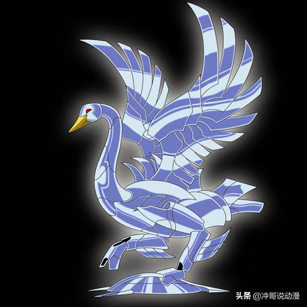 《聖鬥士星矢》五小強身上的青銅聖衣看似低階，實則件件非凡品