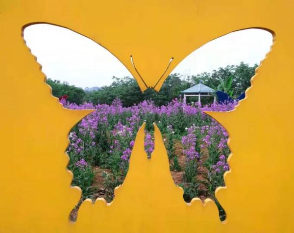 今年賞桃花，千萬別錯過大英&CenterDot;宋井桃源！