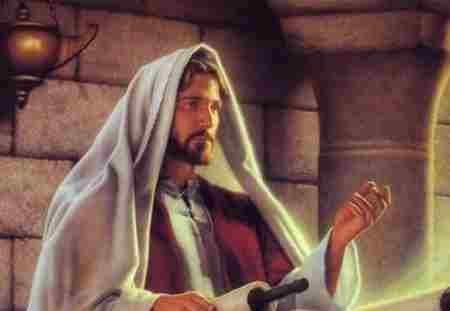 揭秘隕石斷面耶穌像之謎