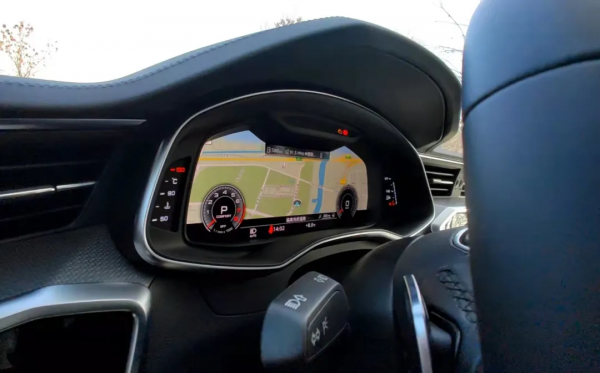 試駕奧迪A6 allroad！辦完近70萬的旅行車，女生買菜的最佳座駕