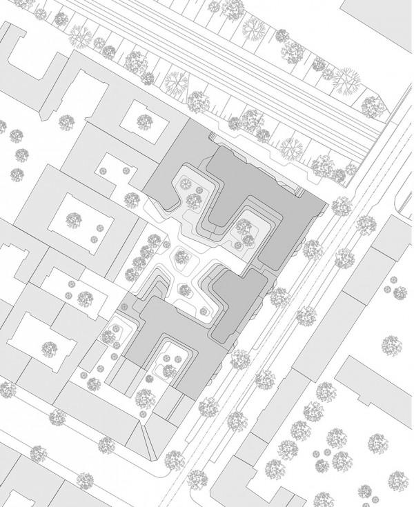 Port-o-Prenz公寓；凝聚一段普倫茨勞貝格的居住歷史