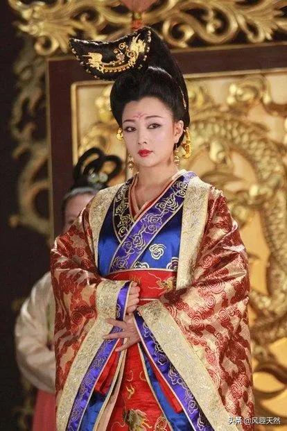 14歲入宮33歲成為皇后68歲登上時代頂峰的女人為什麼會成功