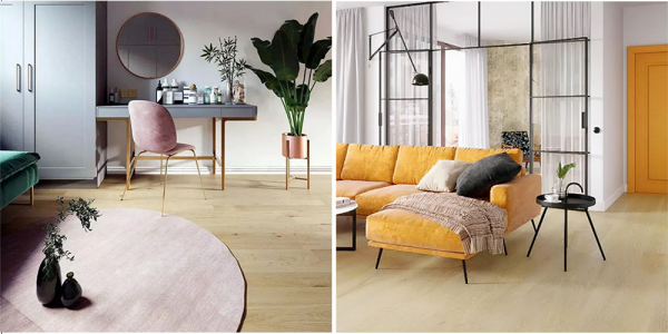 聖誕特輯丨與眾不同的鼎鳴地板