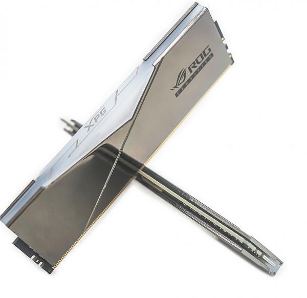 ROG信仰之力的加持——威剛XPG龍耀D50 ROG聯名款記憶體 ROG信仰之力的加持——威剛XPG龍耀D50 ROG聯名款記憶體