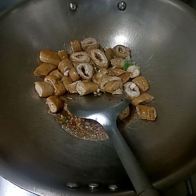 這道年菜溜肥腸連續吃了3碗,全家人都一致好評 這道年菜溜肥腸連續吃了3碗,全家人都一致好評