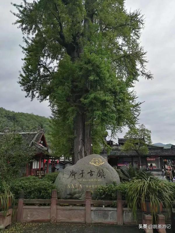 成都五個最有魅力的古鎮，你去過哪幾個呢？