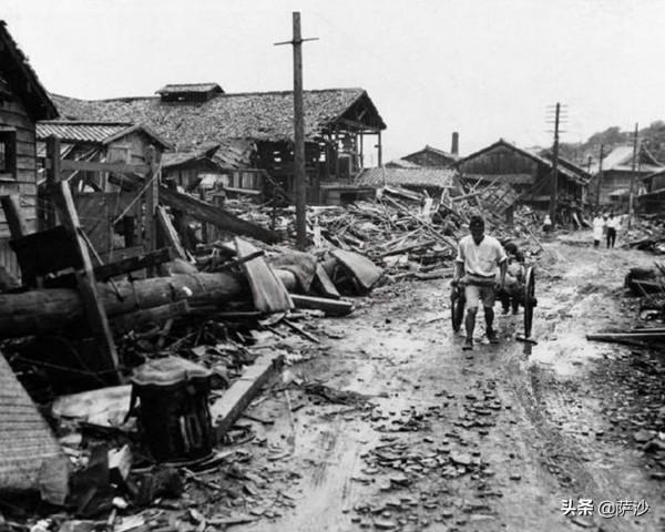 為什麼今天的日本廣島長崎還能住人?1945年8月6日原子彈投向廣島 為什麼今天的日本廣島長崎還能住人?1945年8月6日原子彈投向廣島