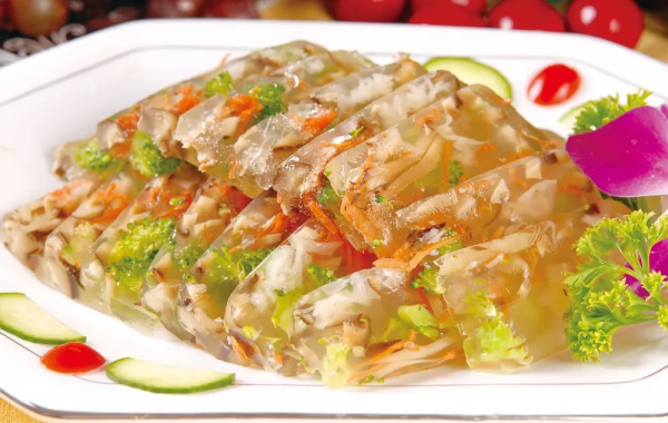 教你9種豬皮的吃法,食材便宜,做法簡單,隨便一弄比肉還香 教你9種豬皮的吃法,食材便宜,做法簡單,隨便一弄比肉還香