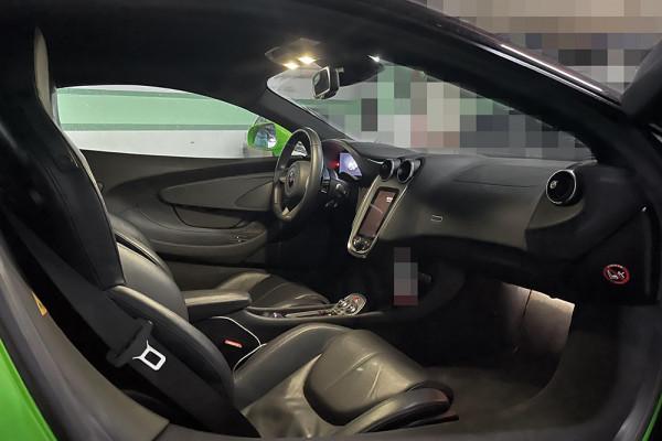 從朋友手裡買臺精品邁凱倫540C，客戶：你沒被坑，賣家：我只管開