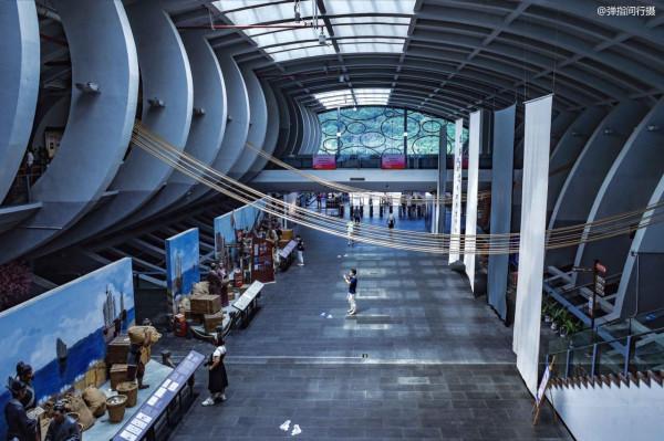 廣東“沉船博物館”，出水文物18萬件，1.72米長的金腰帶身世成謎