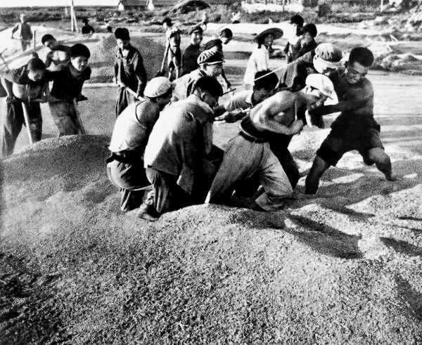 雖然有抗美援朝的影響，新中國初期的經濟仍獲得大發展，原因何在