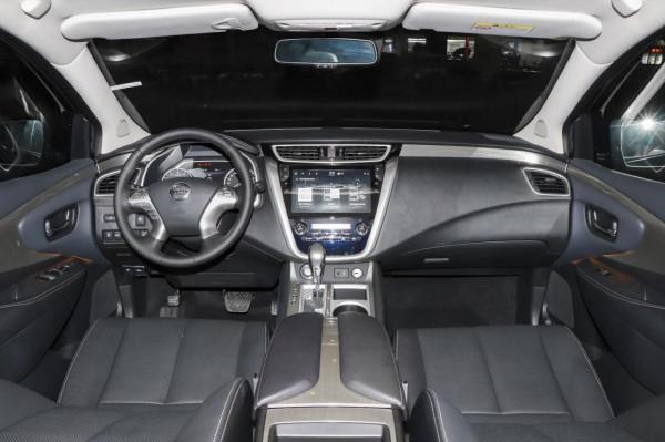 中型SUV日產樓蘭，身材不錯，綜合實力如何呢