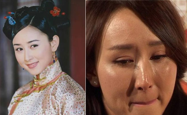 6位女星步入不惑之年,面容垮掉,膠原蛋白流失,彷彿整容失敗 6位女星步入不惑之年,面容垮掉,膠原蛋白流失,彷彿整容失敗