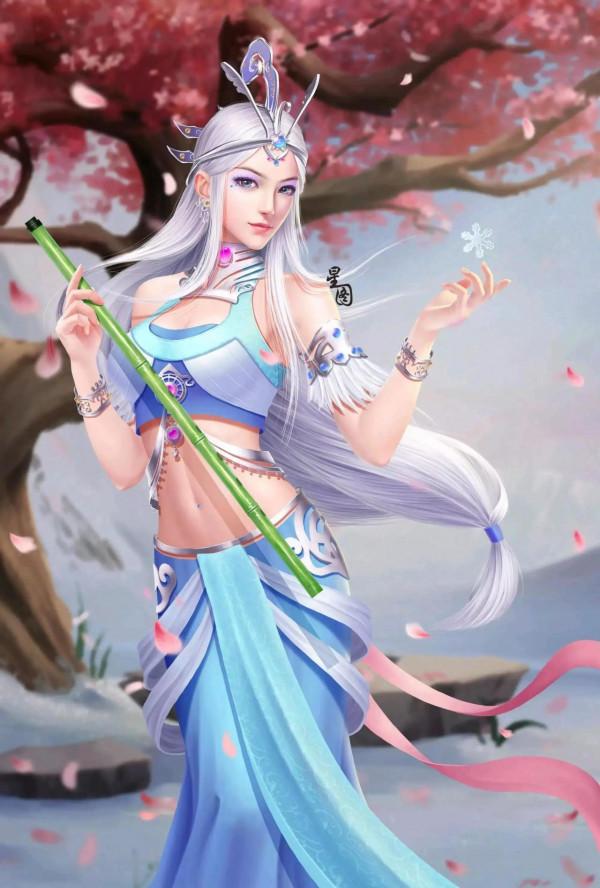 秦時明月高畫質圖