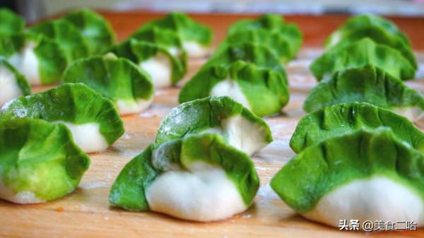 天冷了，3種水餃做法學起來！皮薄餡多又多汁，比點外賣可強多了