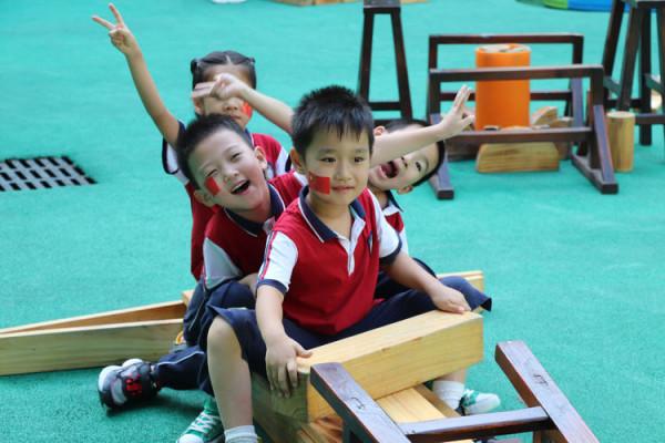 玩耍有質量，成長有力量