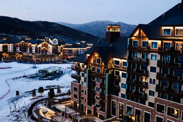 冬奧會倒計時22天！這座曾經比肩北京的老城，“國際張”藏不住了